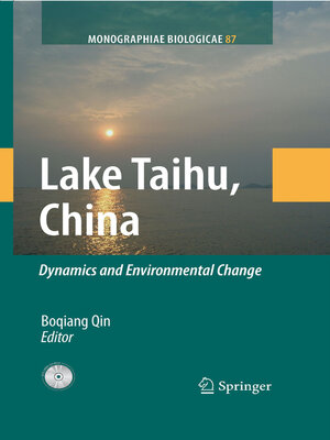 cover image of Lake Taihu, China